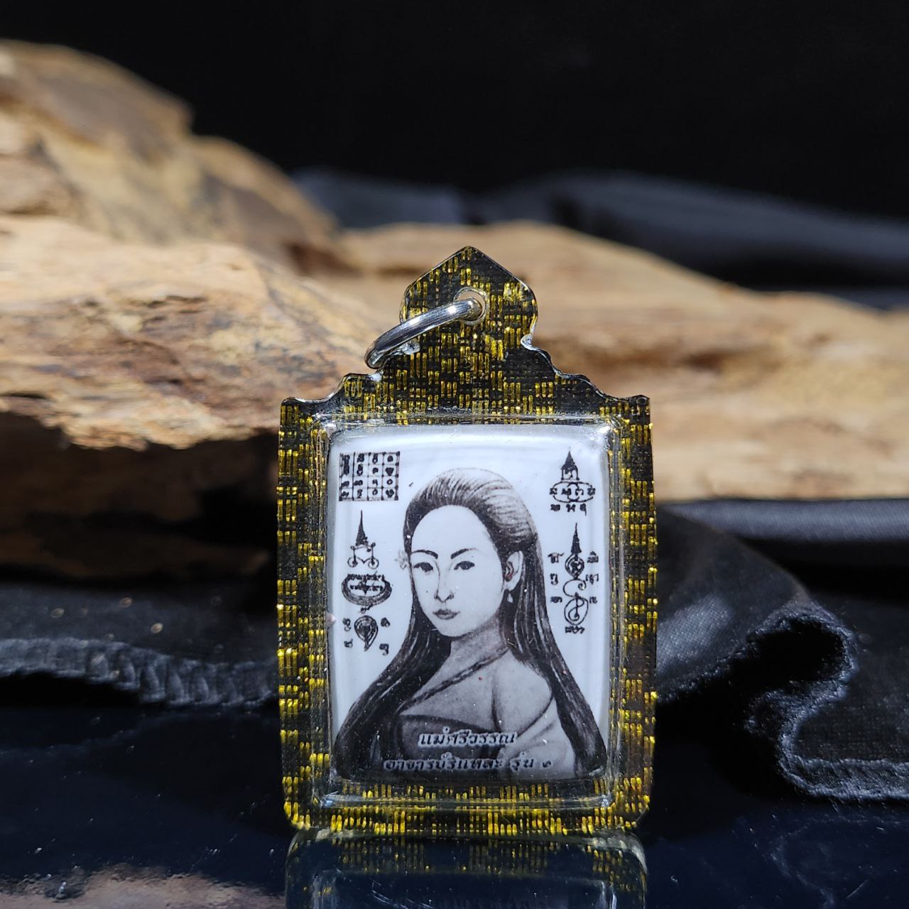 ARCHAN RICH啊赞沥MAE SIWAN女灵牌 | SAN Pin Selection